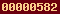 counter to blogger
