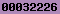 counter to
blogger