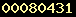 counter to blogger