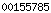 vBulletin statistics