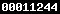 counter to blogspot