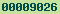 counter on iweb