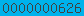 blogger visitor counter
