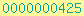 counter to blogger
