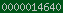 counter to blogger