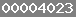 counter to blogger