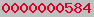 counter to blogger