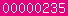 counter to blogger