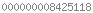 counter to blogger