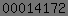 blogger counter