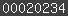 counter to blogger