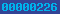 blogger counter