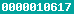 blogspot counter