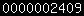 blogger counter