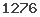 counter to blogger