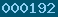 counter to blogger