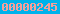 counter to blogger