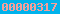 counter to blogger