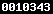 customisable counter