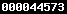 blogger hit counter