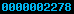 blogspot counter