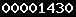 counter to blogger