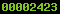 blogspot counter