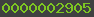 blogger counter