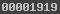 counter on godaddy