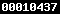 counter on iweb