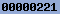 blogger counter