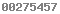 wordpress counter