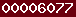 customisable counter