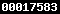 blogspot counter