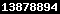 customizable counter