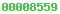 godaddy counter