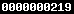 blogspot visitor counter