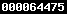 web analytics