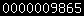 blogspot visit counter