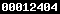 counter on godaddy