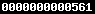 counter on blogger