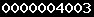 blogger counter