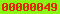 counter on blogger