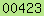 godaddy counter