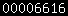 counter to iweb