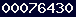 counter to blogger