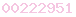 counter to blogger