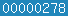 counter to blogger