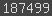 counter to blogger