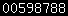 counter in iweb